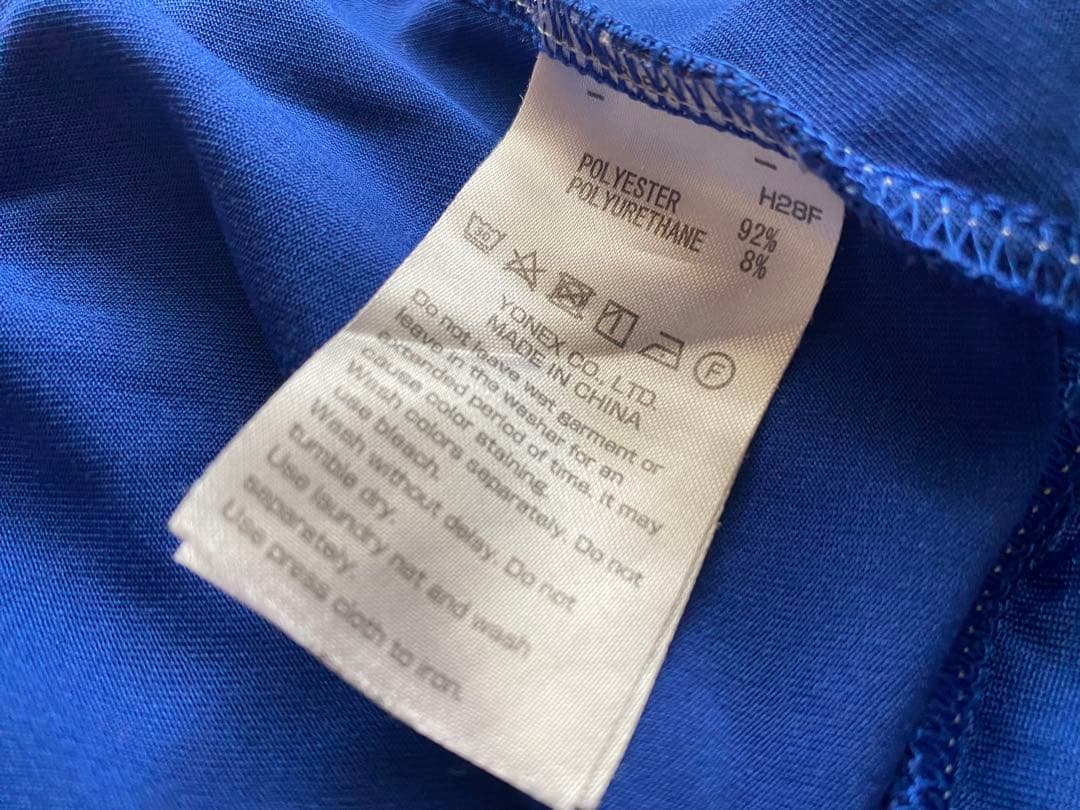 YONEX ヨネックス インナーパンツ付き スカート L