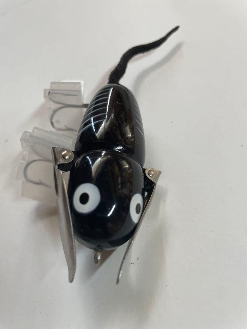 オールド　ヘドン　クレイジークローラー　マウス　値引