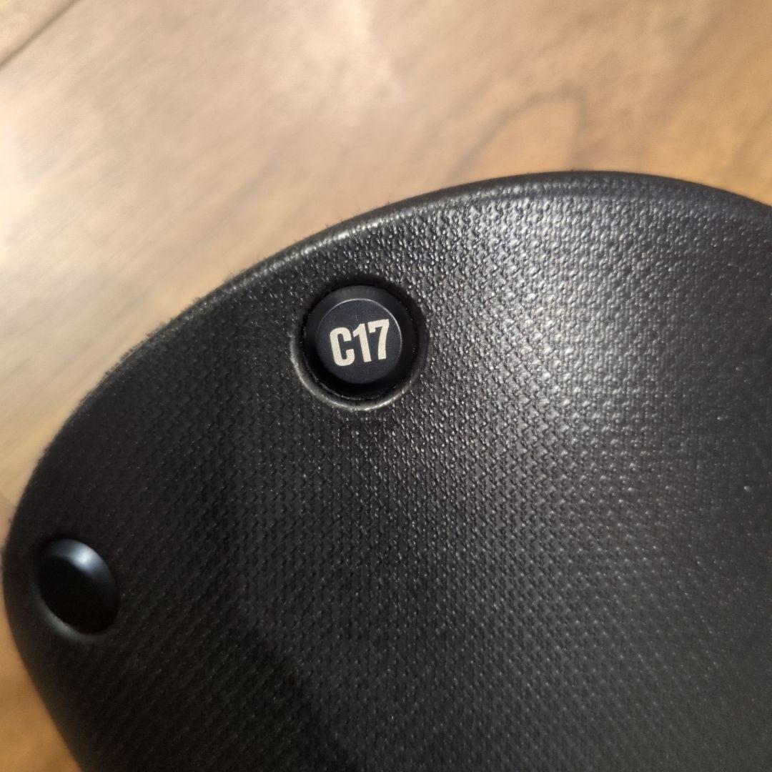 BROOKS CAMBIUM C17 穴あき サドル