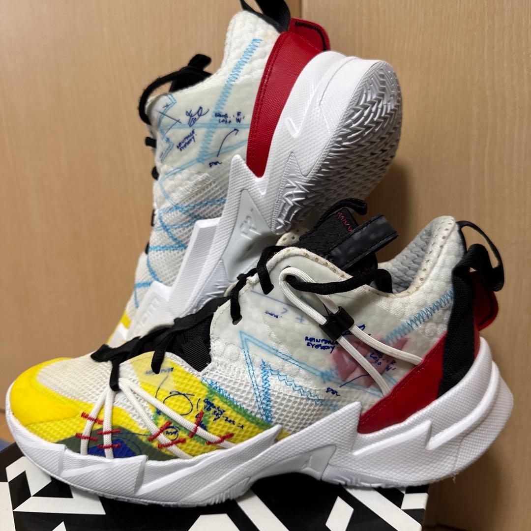 JORDAN WHY NOT ZERO.3 SE PF(ワイノット3)