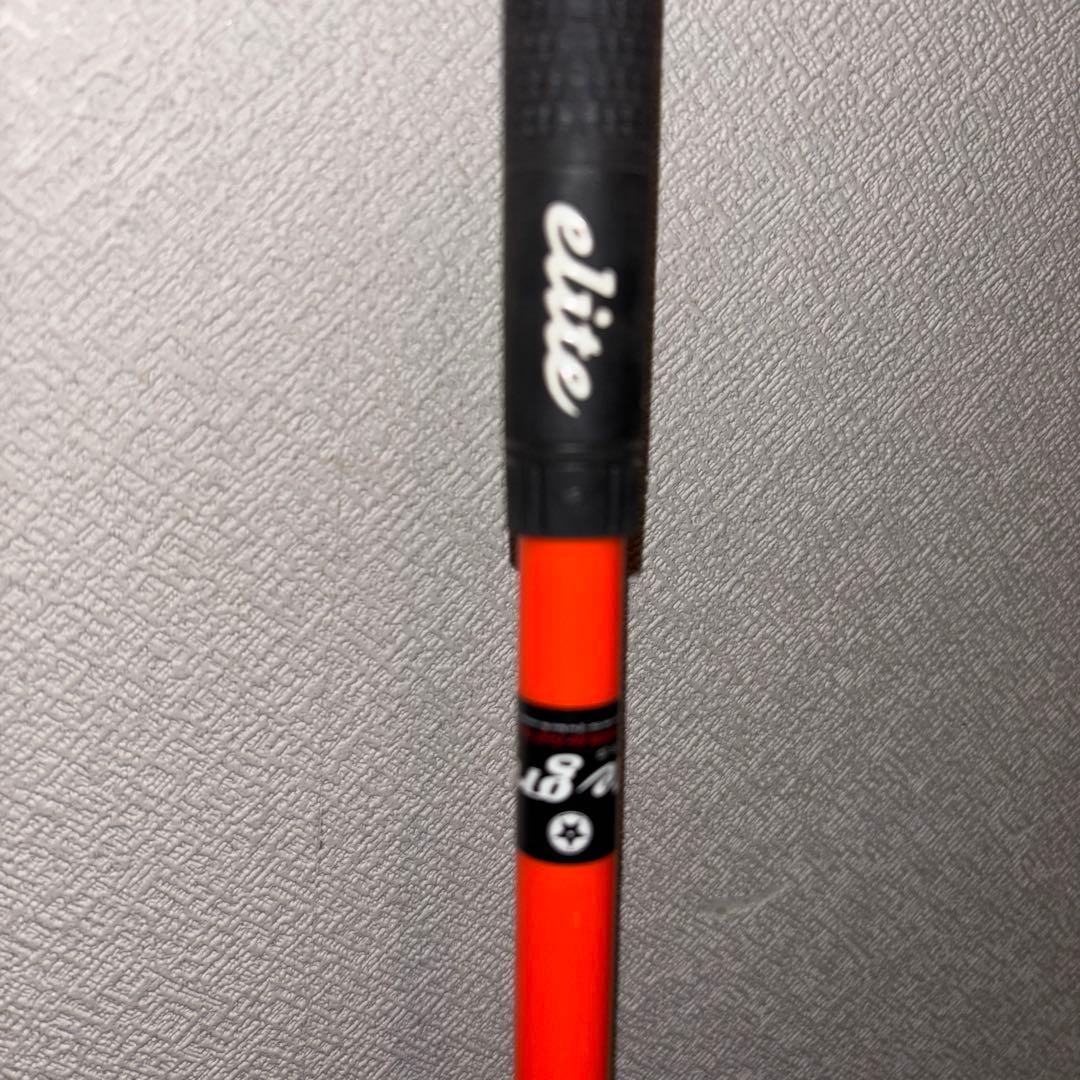 エリートグリップ 1SPEED レッド