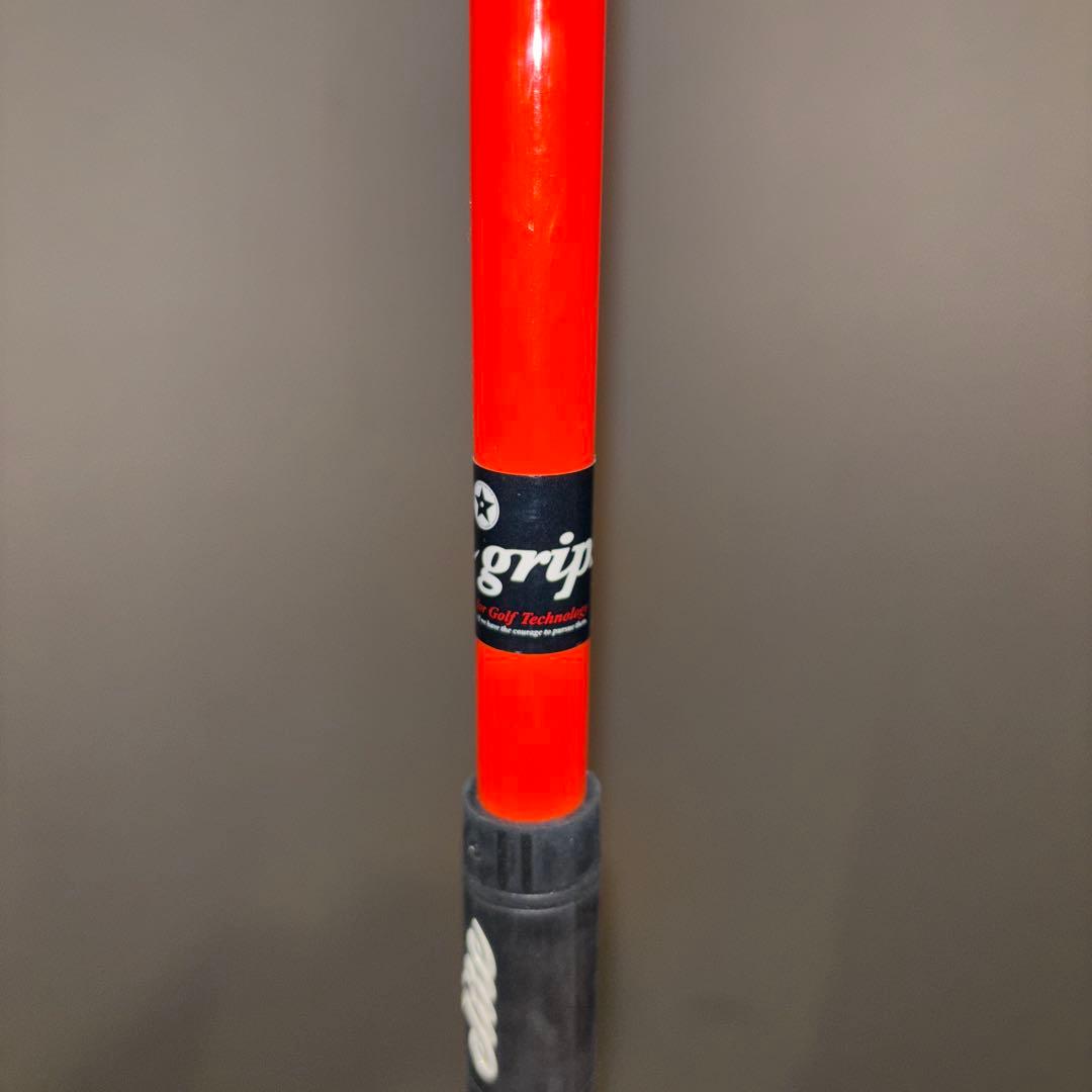 エリートグリップ 1SPEED レッド