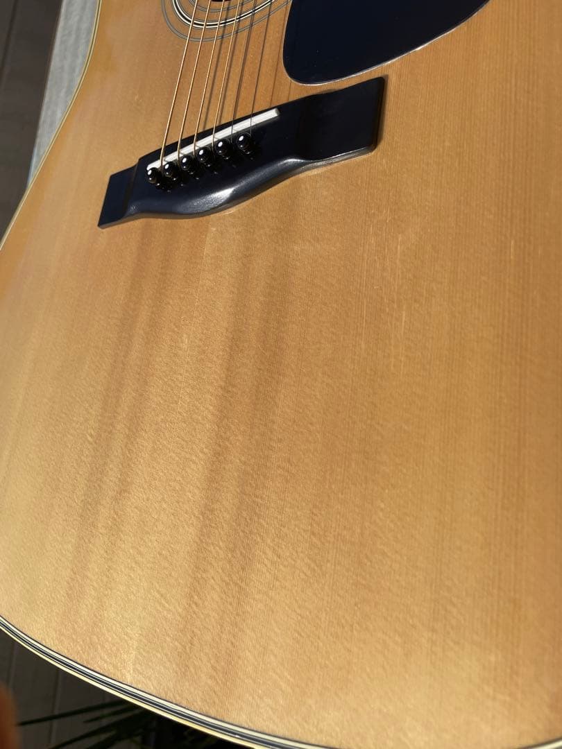 超ミント美品　YAMAHA FG301B オレンジラベル　日本ビンテージギター