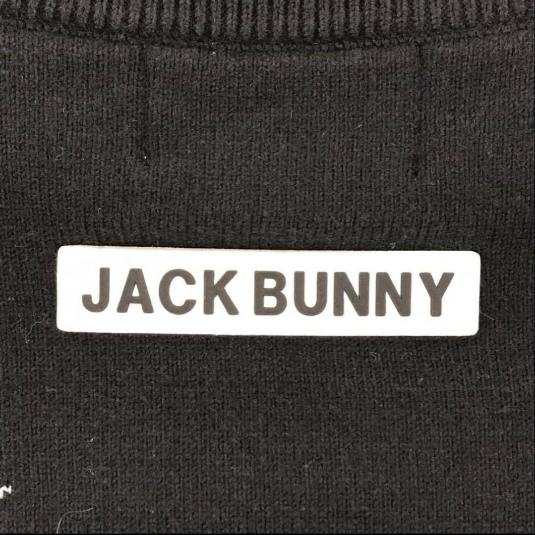 ⭐️【Mサイズ】 Jack Bunny ニットワンピース ゴルフウェア 星柄