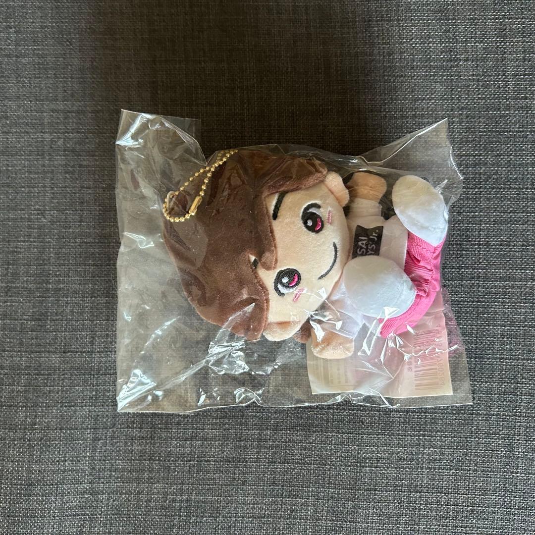 道枝駿佑　ちびぬい　3点セット