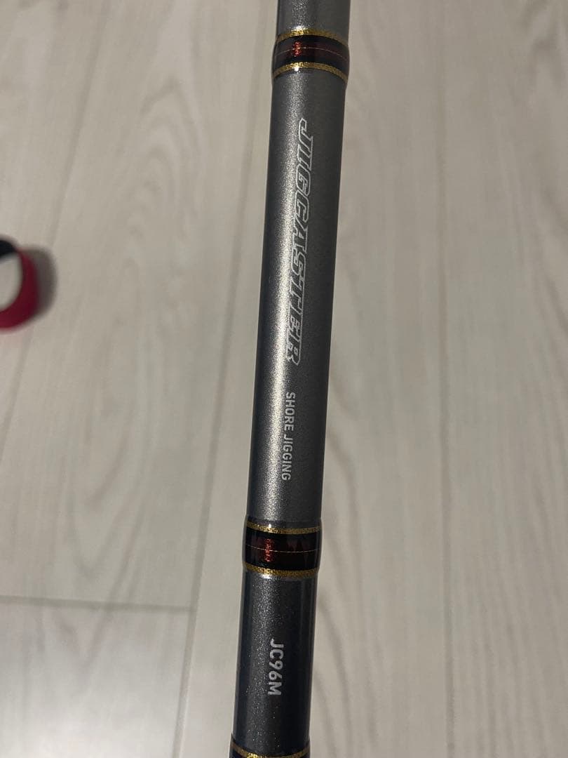 Daiwa JIGCASTER 96M ショアジギ スピニング