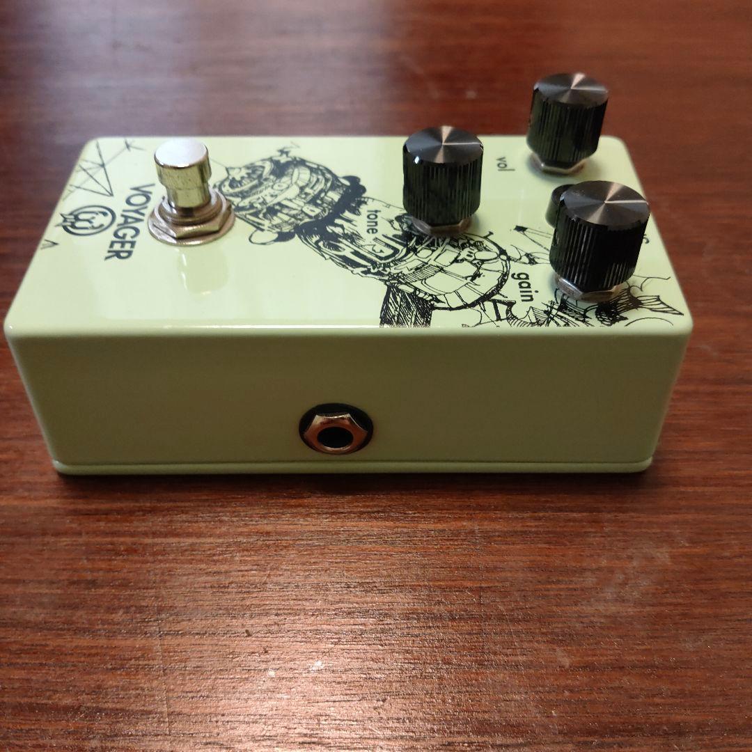 Walrus Audio Voyager ギターエフェクター