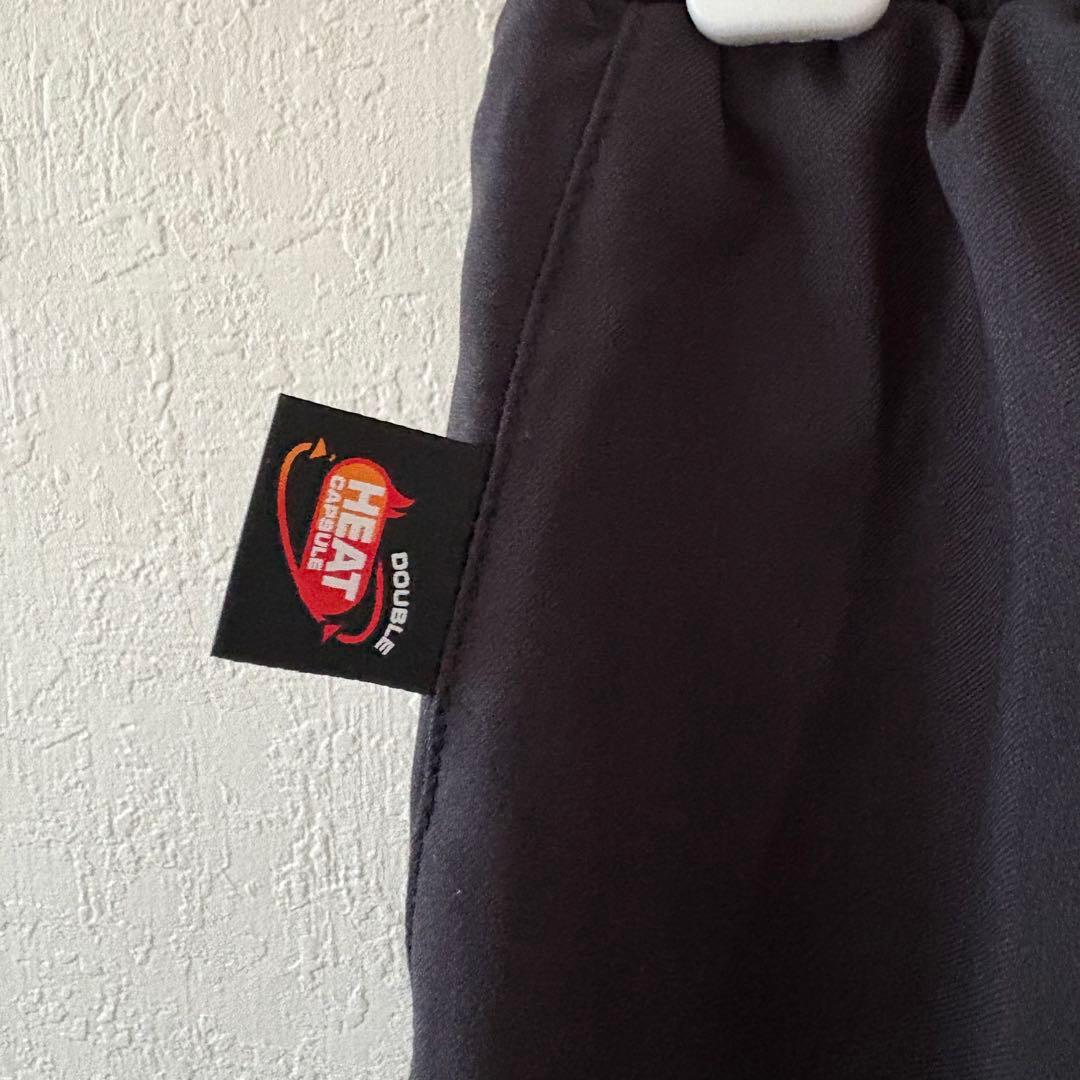 YONEX ウインドブレーカー Wヒートカプセル 上下セット Mサイズ