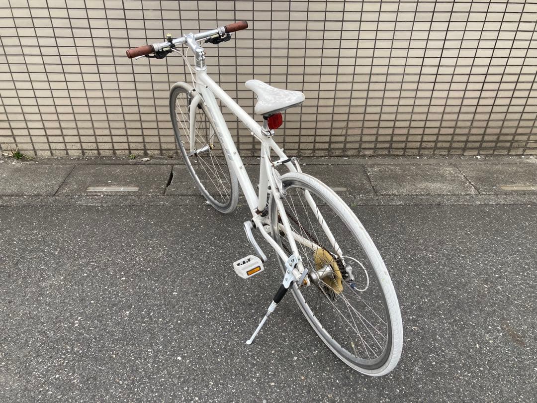 フジ ライズ FUJI RAIZ サイズM 19in(483mm) 前3×後8段
