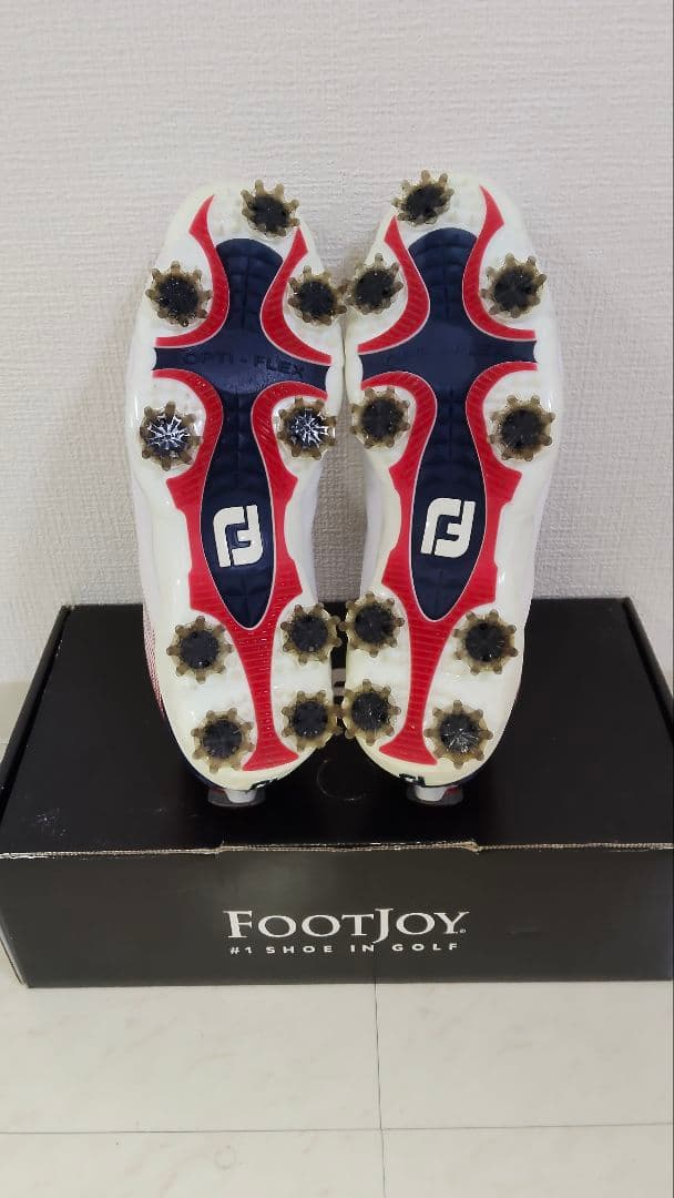FOOTJOY DNA ゴルフシューズ 25.5cm