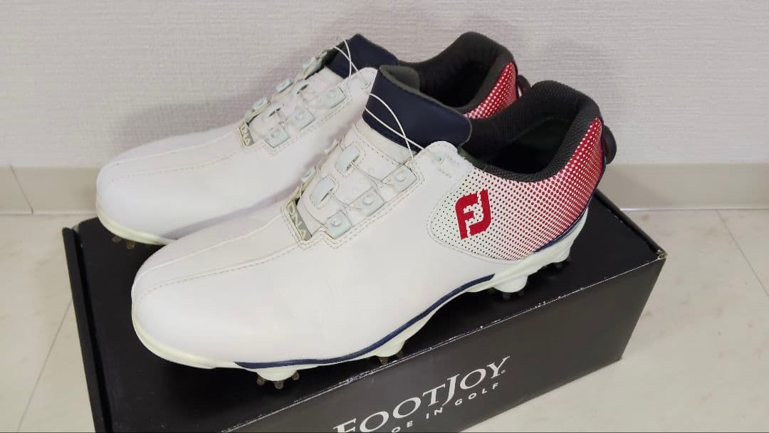 FOOTJOY DNA ゴルフシューズ 25.5cm