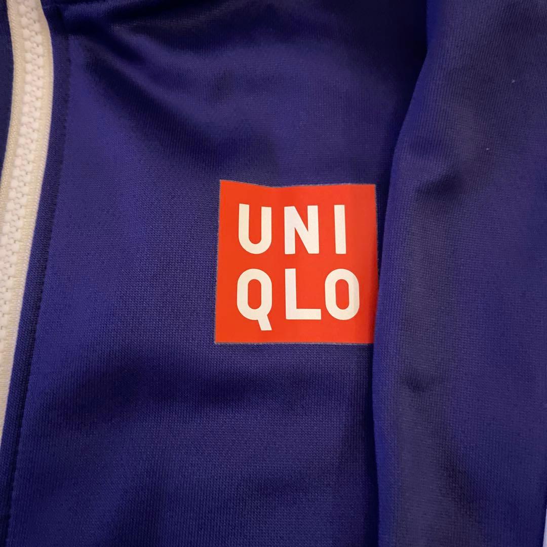UNIQLO テニスジャージ 上下セット 希少