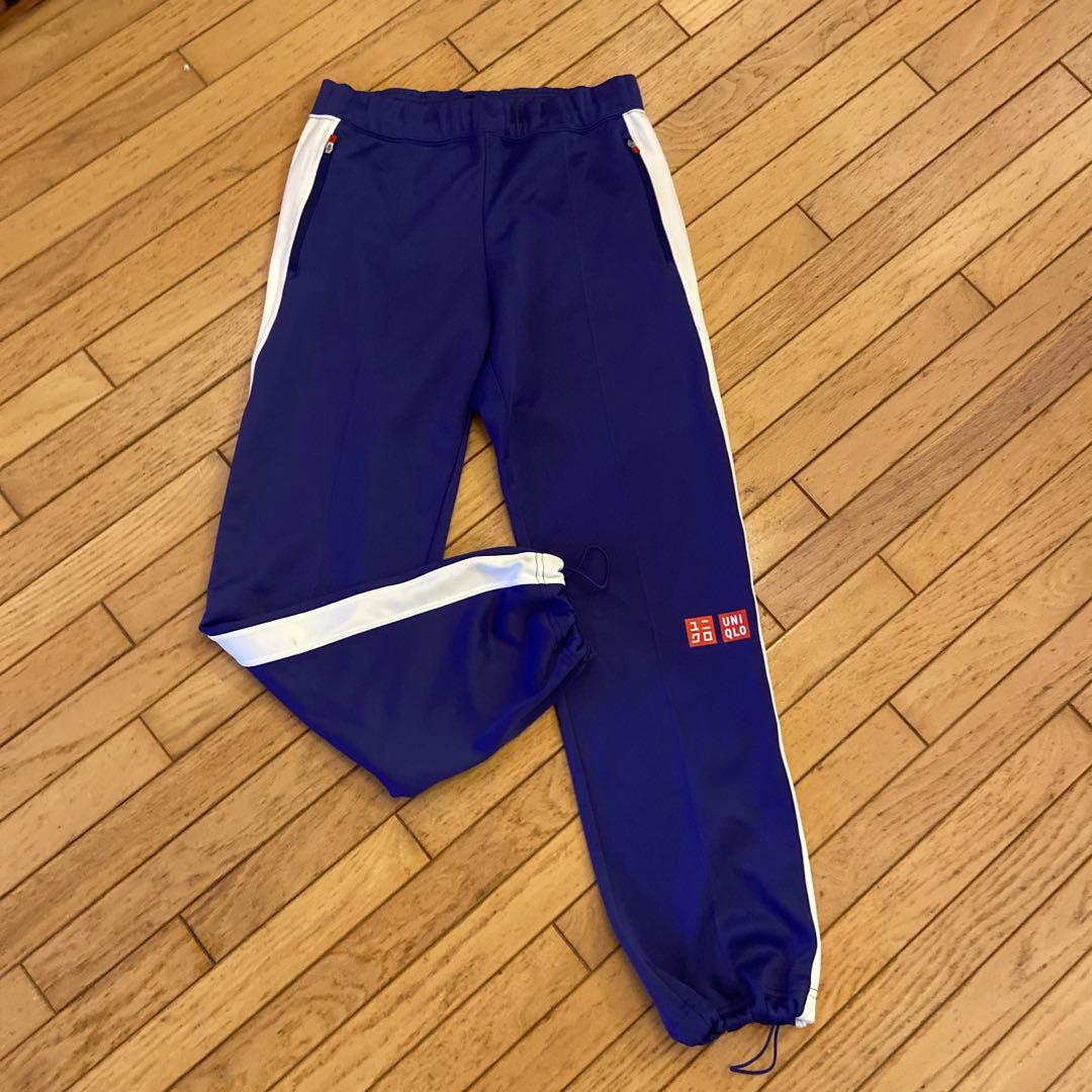 UNIQLO テニスジャージ 上下セット 希少