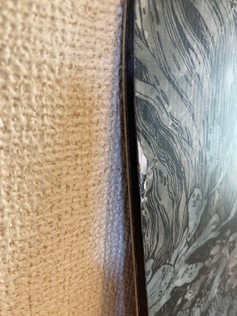NICHE boards Nightshade ニッチ　スノーボード