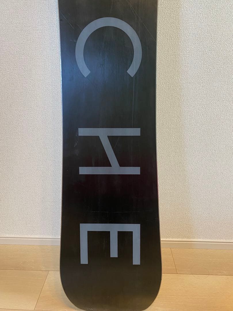 NICHE boards Nightshade ニッチ　スノーボード