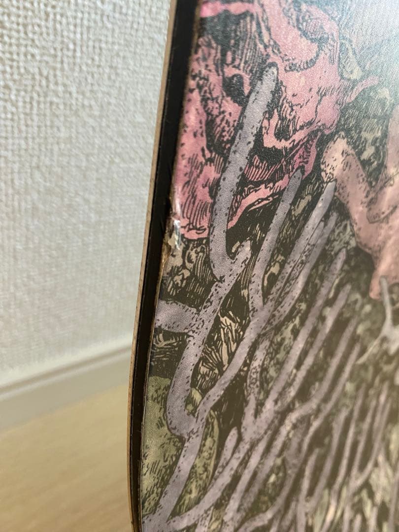 NICHE boards Nightshade ニッチ　スノーボード