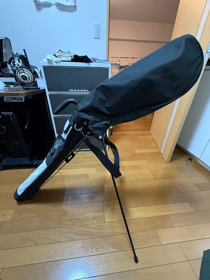 ルコック　スタンドバッグ
