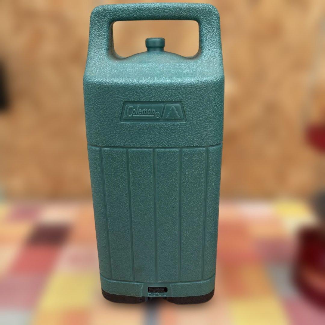Coleman 286A703 アンティークランタン 比較的美品