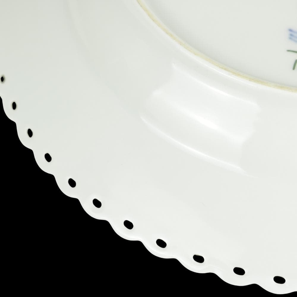 ロイヤルコペンハーゲン ブルーフルーテッド フルレース 25cm 大皿