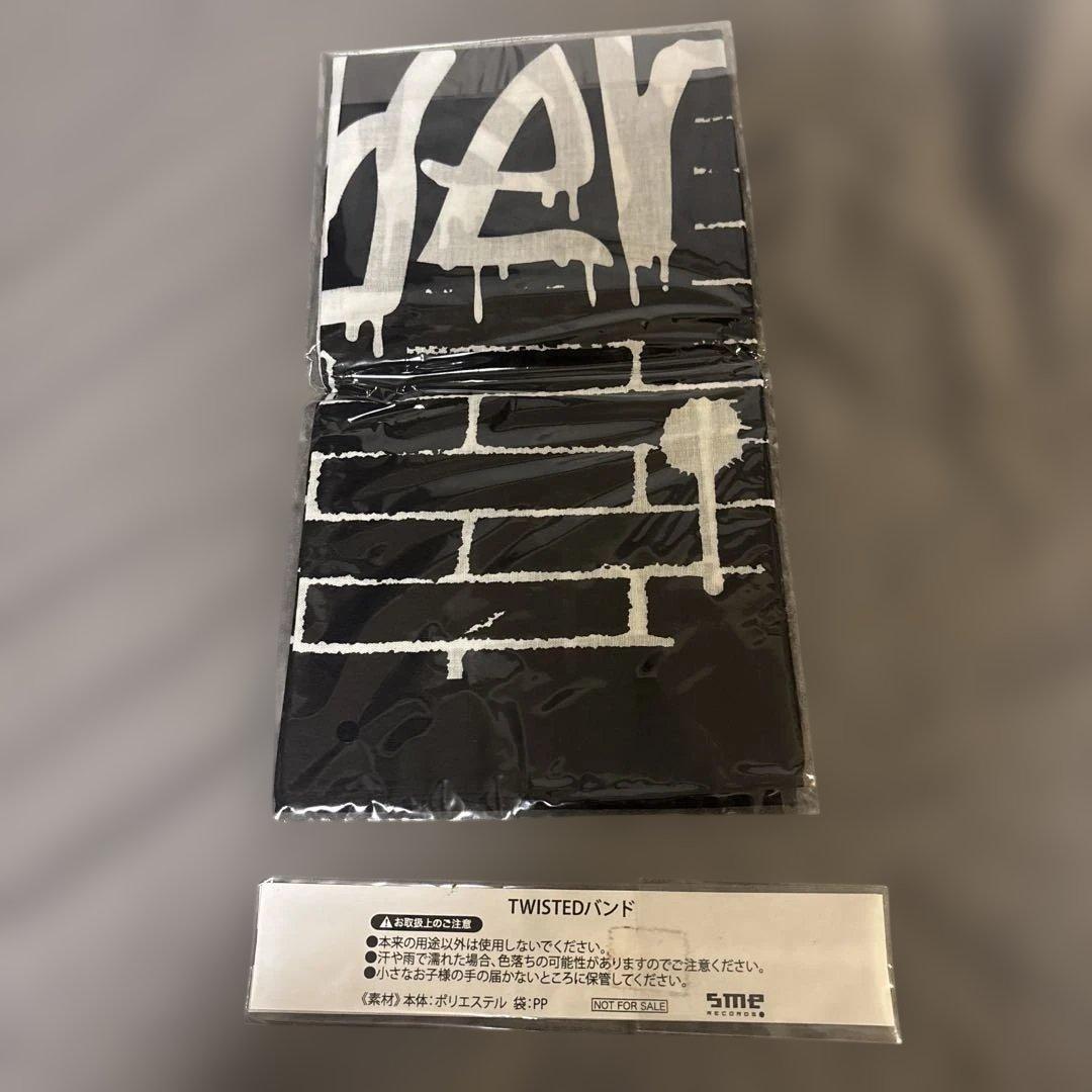 EdgePlayer バンダナ バンド まとめ売り SOUL'd OUT