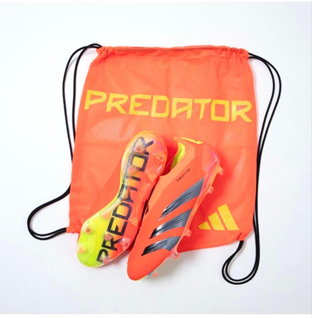 プレデター Elite LL FG TEASER 27.5cm【 限定品】