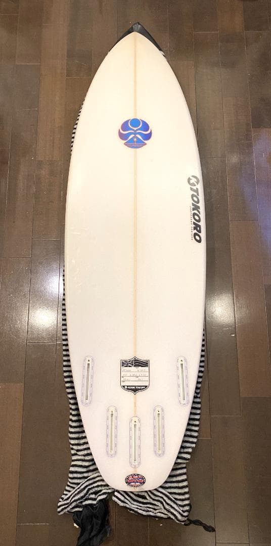 サーフィン・ボディボード HIC KERRY TOKORO SURFBORAD\"STRIKER\"
