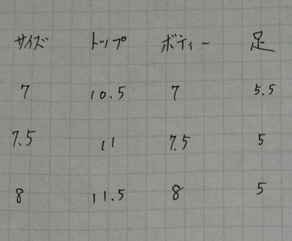 へら浮きmai　現代の宙釣り　PCムクタイプ