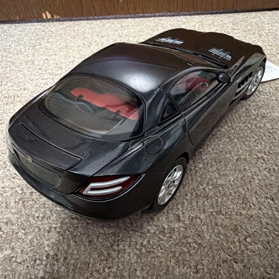 CMC メルセデス・ベンツ SLR マクラーレン 1/18 ジャンク品