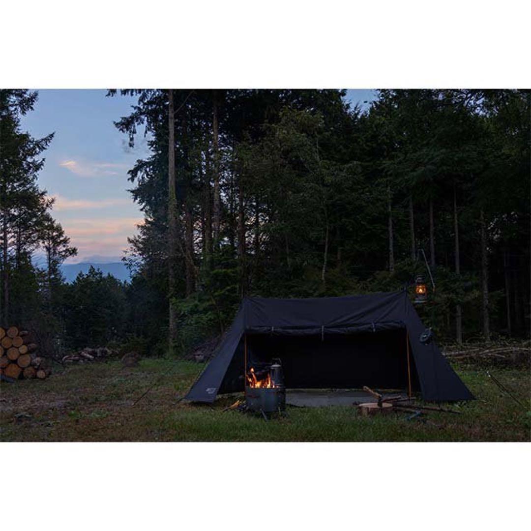 グリップスワニー【GST-01】 FIRE PROOF GS TENT