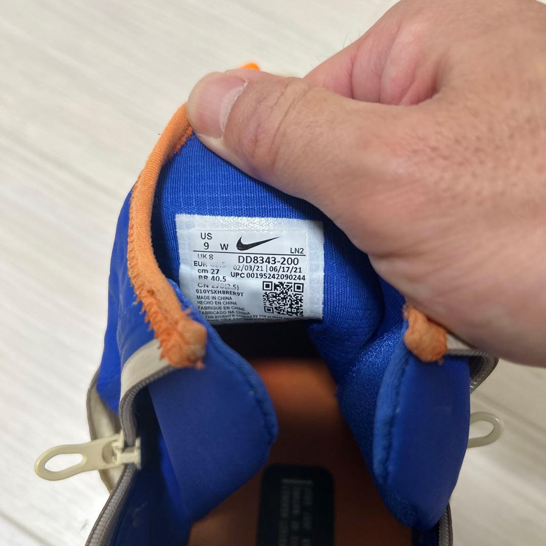 NIKE air zoom SHIELDインフィニティ ゴルフシューズ