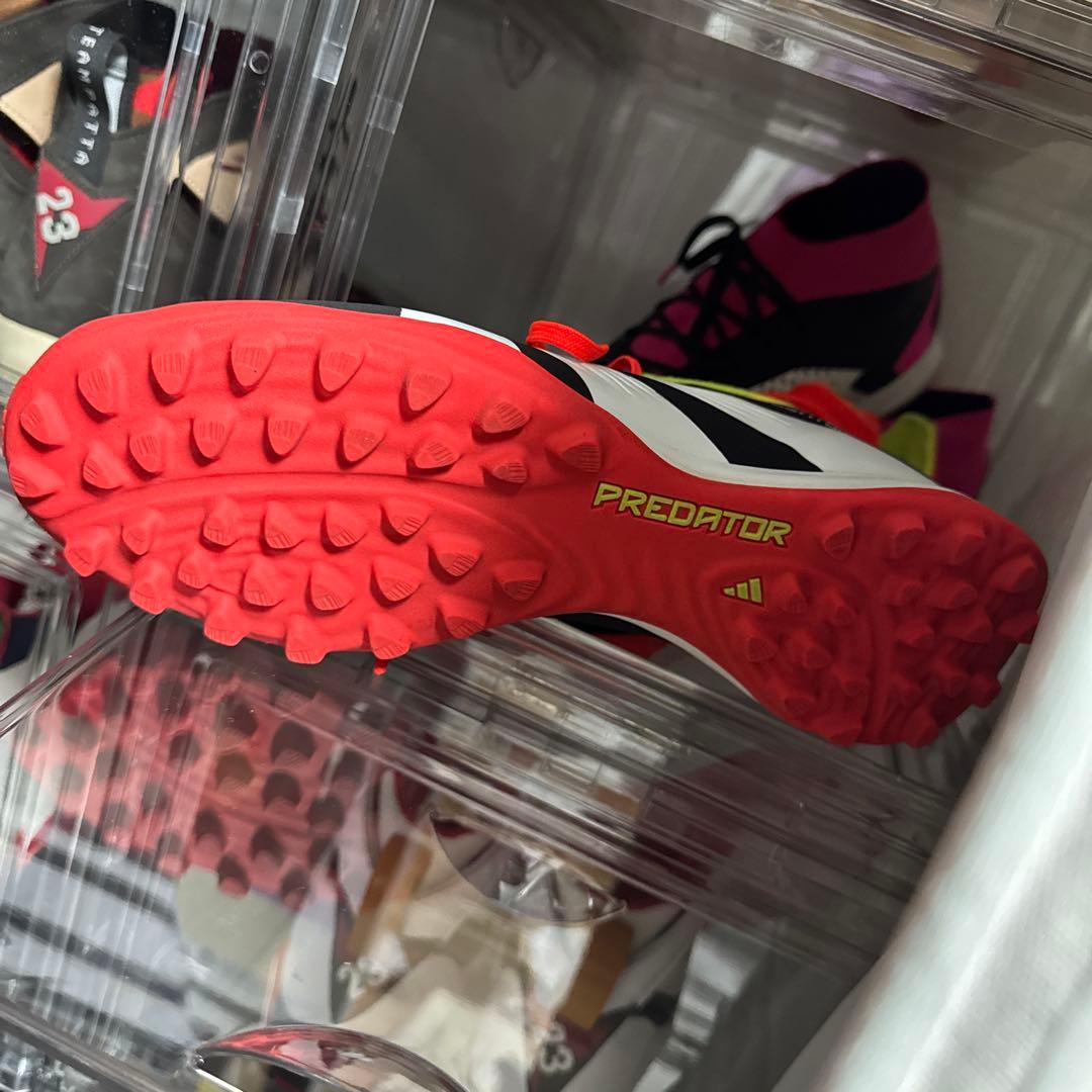 シューズ adidas Predator Elite L TF 27cm