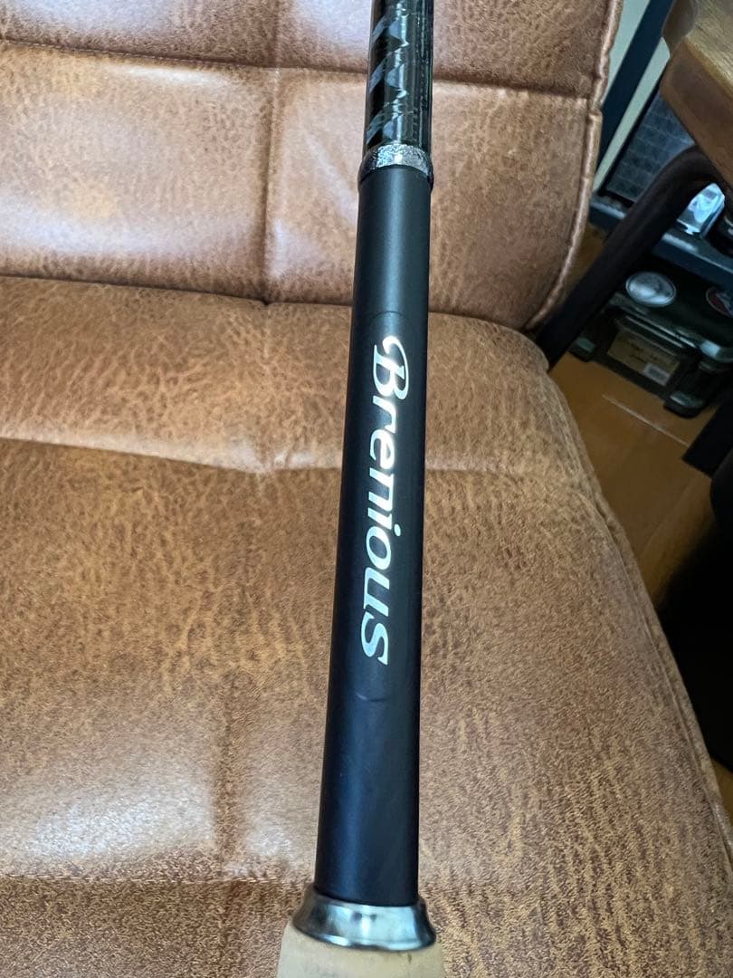 SHIMANO 19ブレニアス S78ML 美品