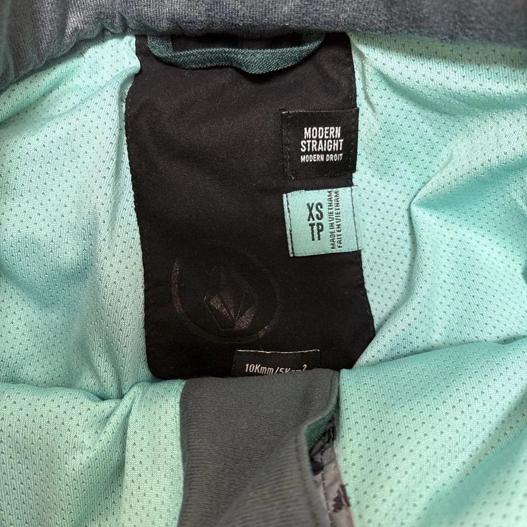 VOLCOM スノーボードウエアセット