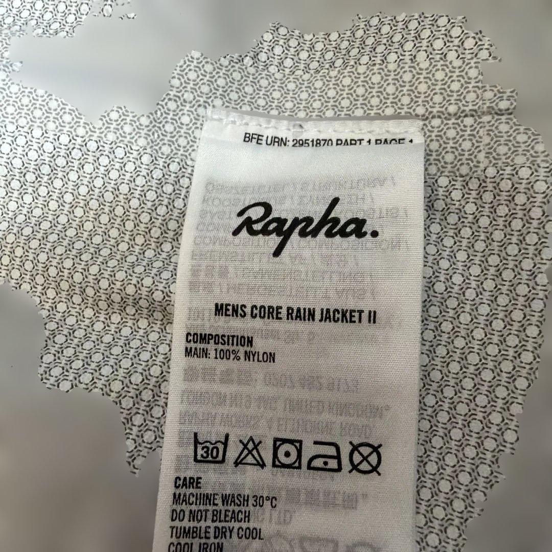 ウェア Rapha Mens Core Rain Jacket II X-LARGE
