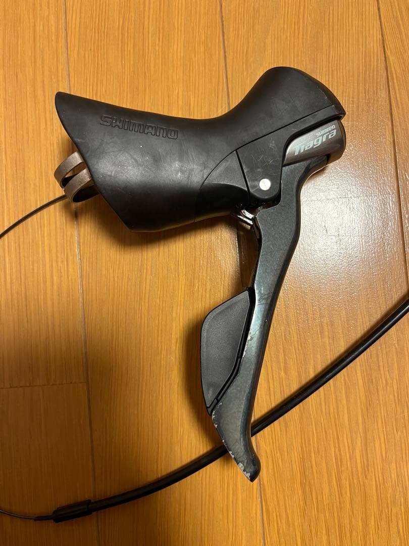 ぐっぴー くん ティアグラ 4700 10sコンポ
