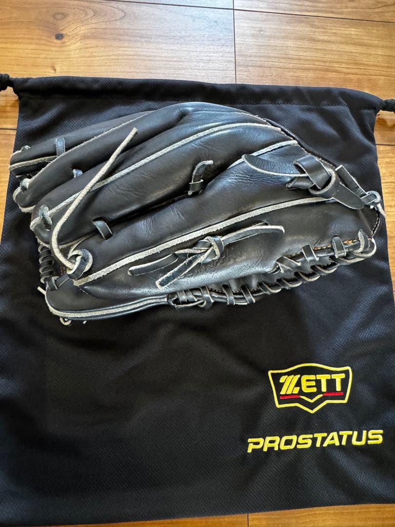 ZETT PROSTATUS 硬式グローブ 内野　ゼット　プロステイタス　吉川