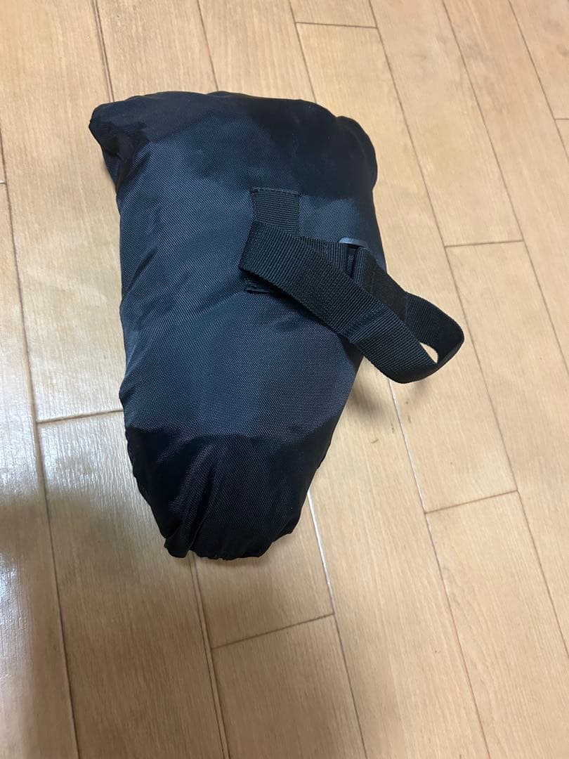 TIOGA 輪行バッグ ブラック
