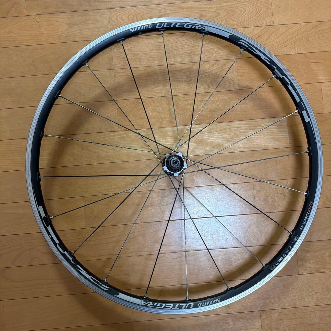 シマノ アルテグラ WH-6700 ホイール前後セット
