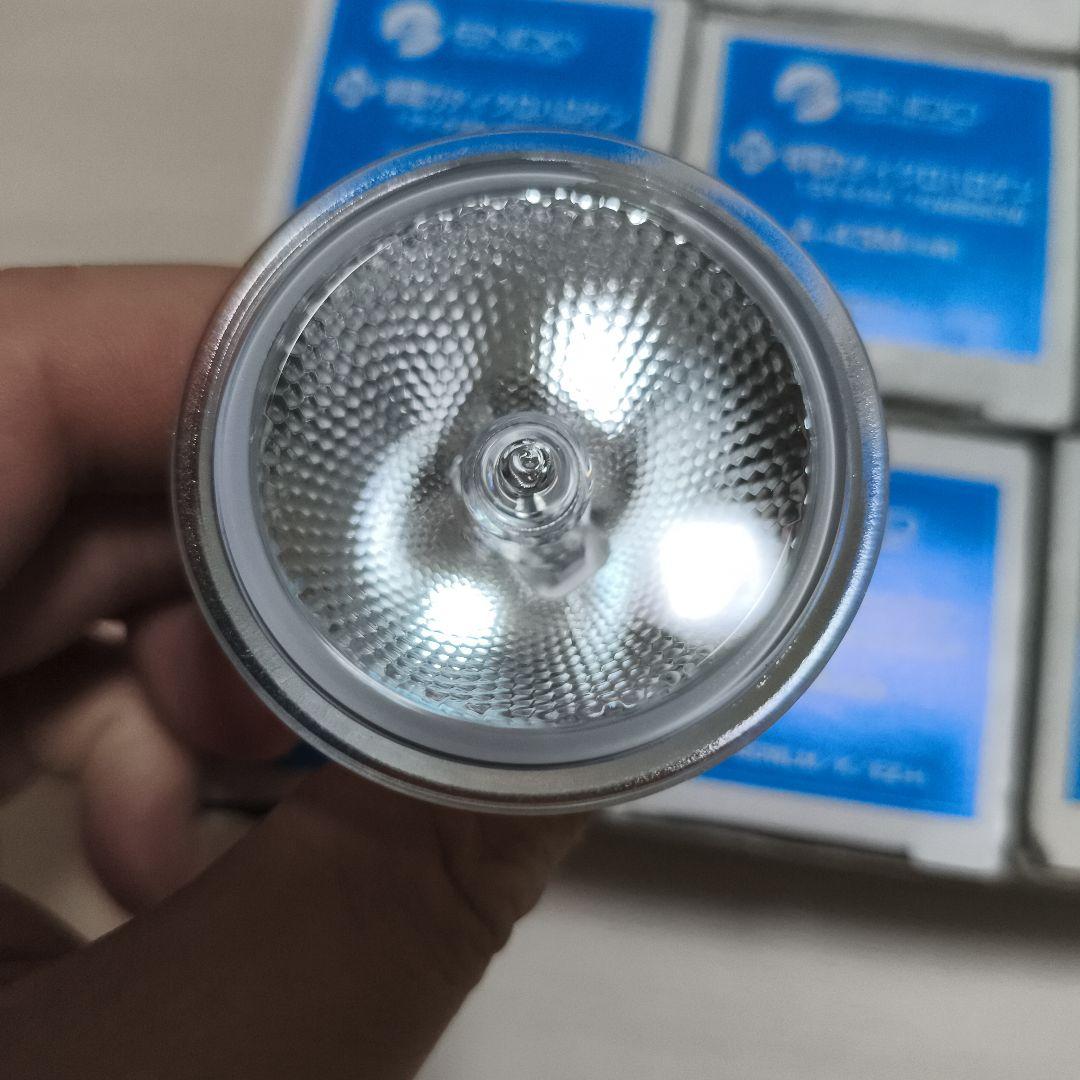 ENDO LED 電球 JR 12V 50W 　9個セット