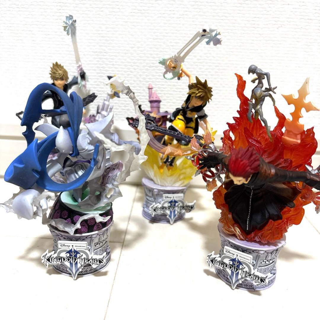 キングダムハーツ formation Arts フォーメーションアーツ