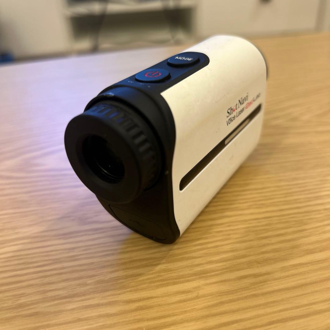 Shot Navi Voice Laser RedLeo ゴルフ用距離計