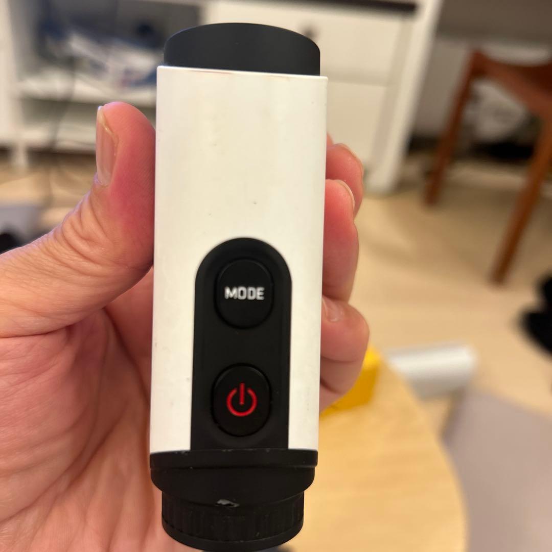 Shot Navi Voice Laser RedLeo ゴルフ用距離計