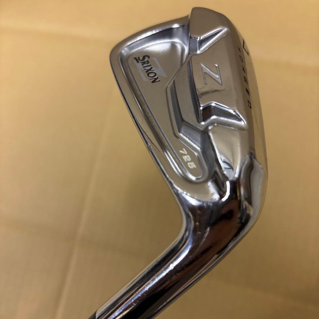 SRIXON Z725 アイアンセット 7本