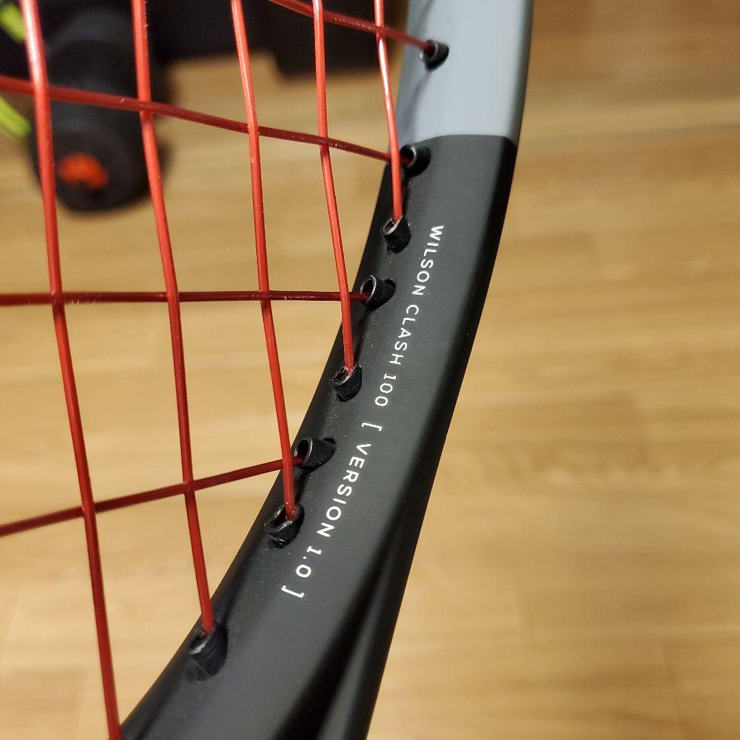 Wilson CLASH 100 V1.0 G2 ウィルソン クラッシュ 100