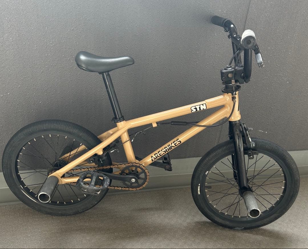 BMX ARES stn 16インチ　キッズ　子供用