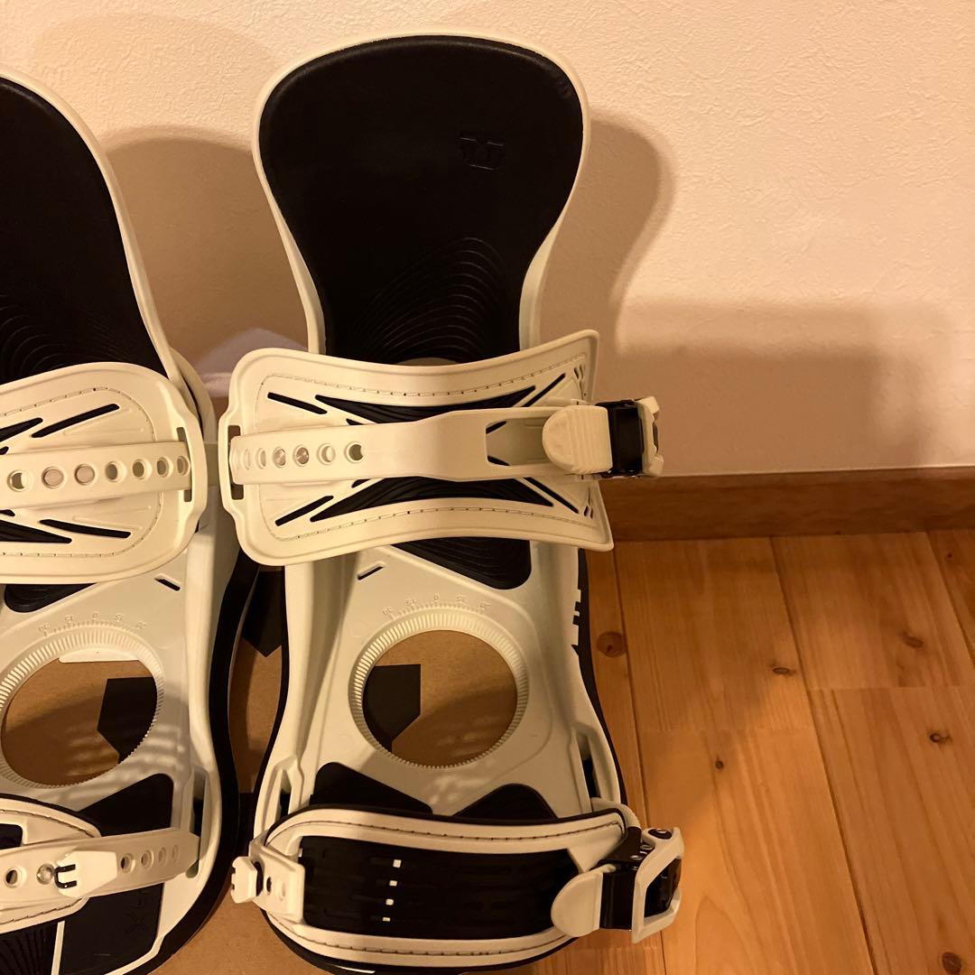 UNION ULTRA 23-24 BONE WHITE Sサイズ