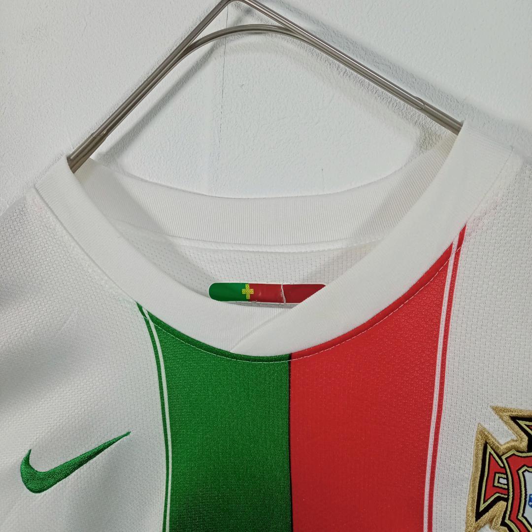 NIKE ポルトガル代表 2010W杯 ロナウドアウェイユニホーム　M