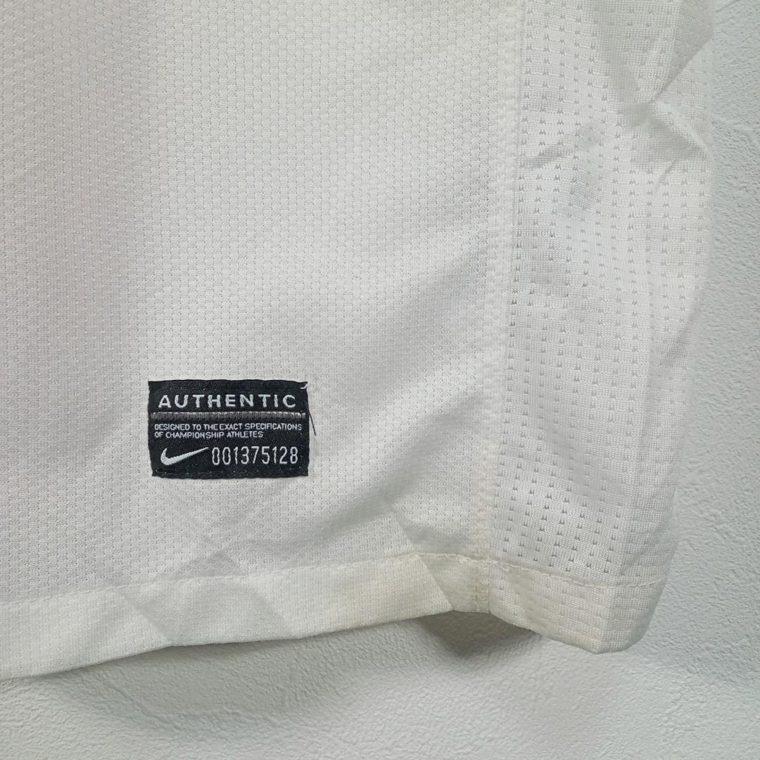 NIKE ポルトガル代表 2010W杯 ロナウドアウェイユニホーム　M