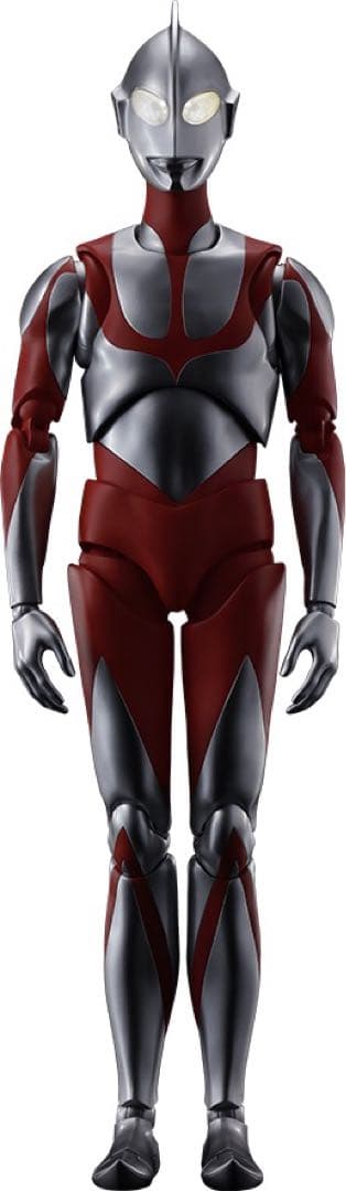 【新品未開封】【DYNACTION】シン・ウルトラマン【フィギュア】
