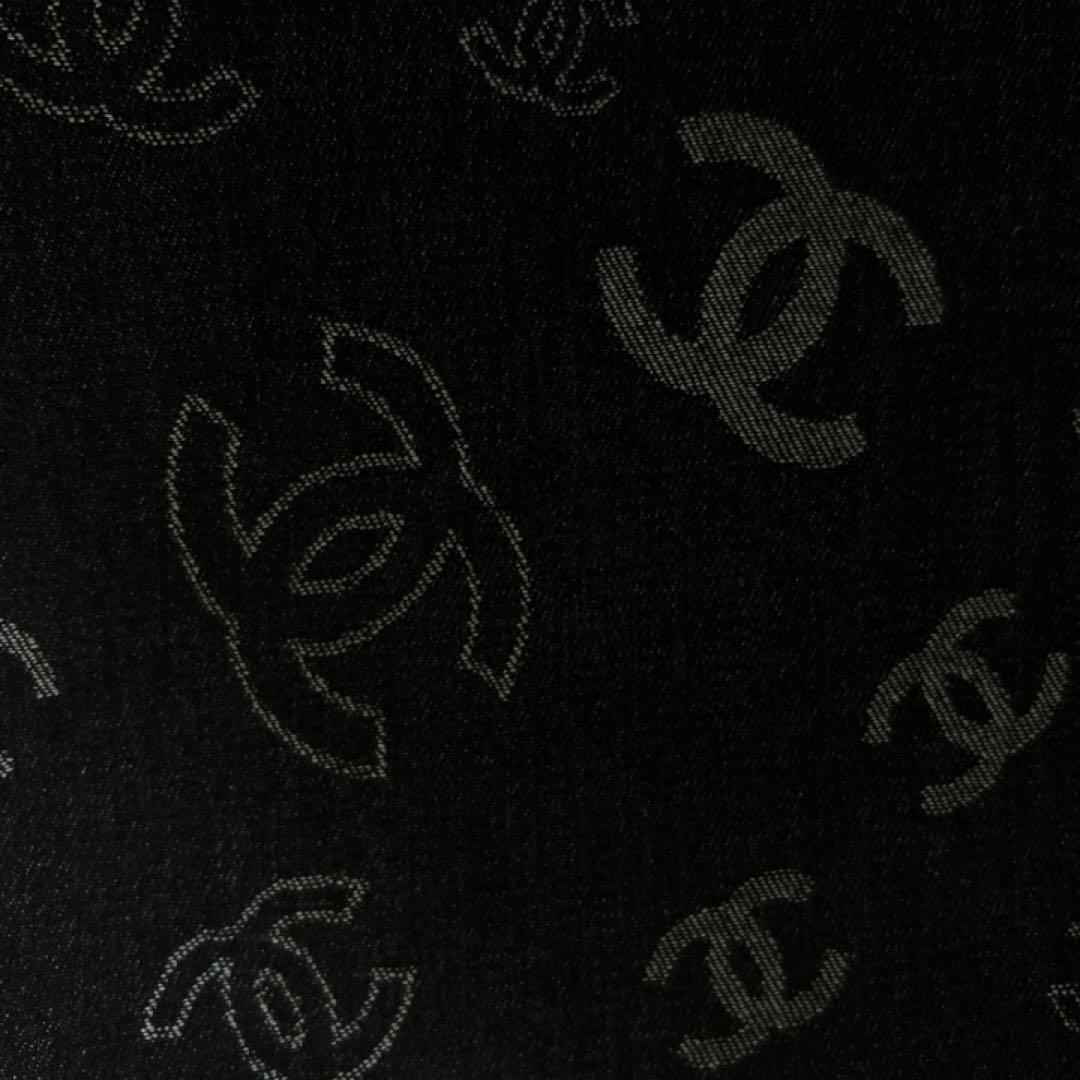 CHANEL シャネル VIP ノベルティ デニム ココマーク トートバッグ